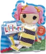 Hainute pentru papusi Noriel Lalaloopsy Fashion Pack "Albinuta" foto