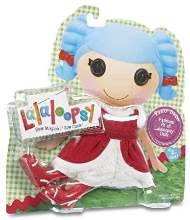 Hainute pentru papusi Noriel Lalaloopsy Fashion Pack "Petrecere" foto