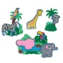 Set pentru baita Noriel Edushape "Jungla" foto