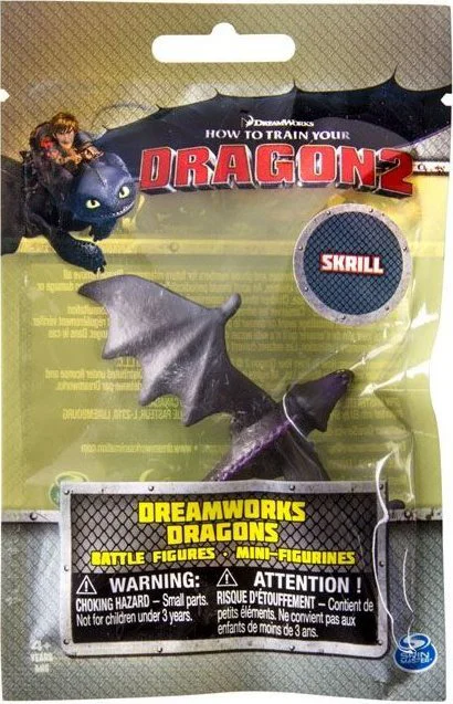 Figurine Noriel Dragons "Grab'n'Go Dragon" foto