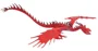 Фигурки дракона Noriel "Grab n Go Dragon"