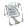 Музыкально-электронные качели 2 в 1 Bright Starts Ingenuity Raylan