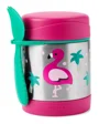 Recipient pentru mancare Skip Hop Zoo Flamingo foto