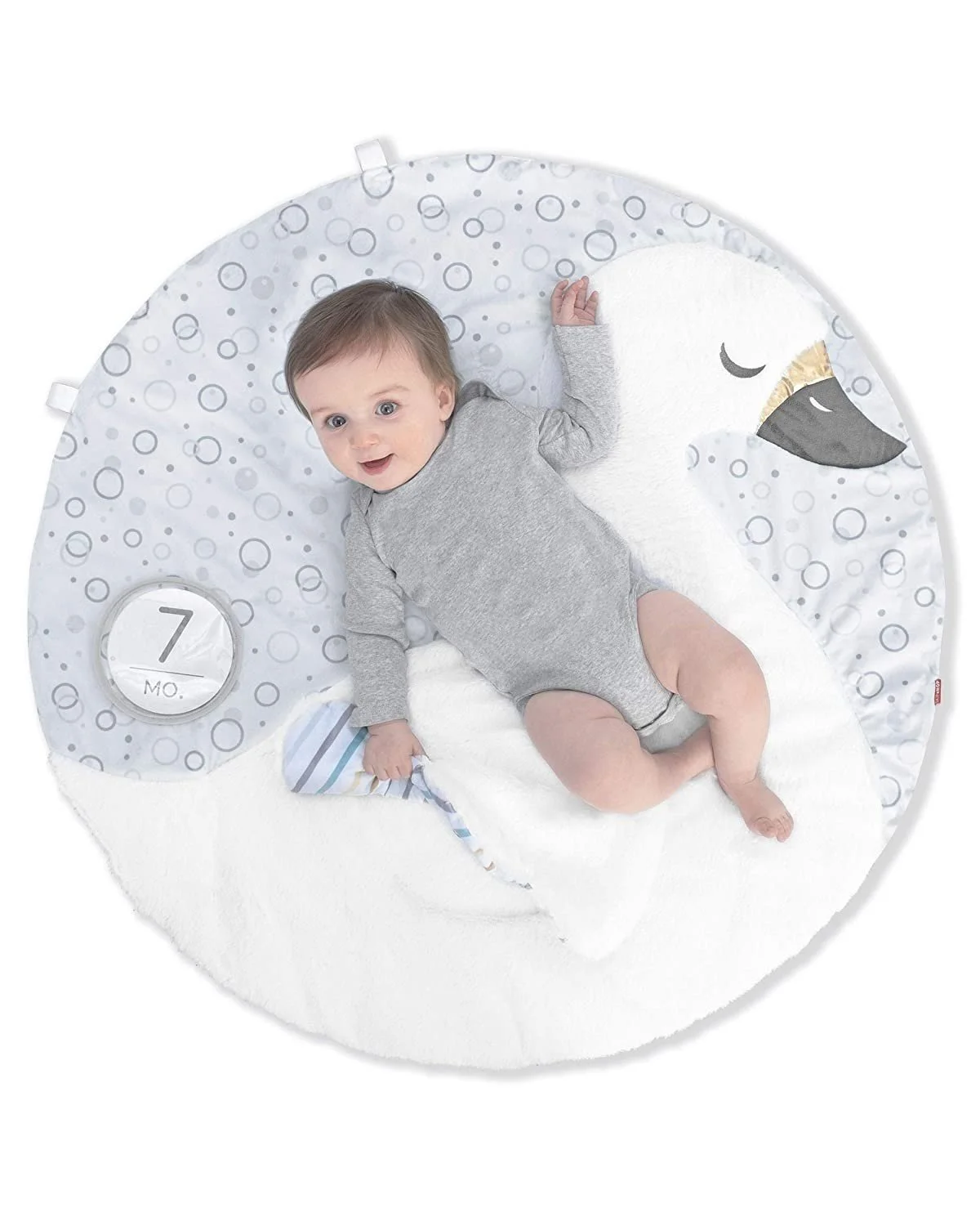 image for Salteluta rotunda Skip Hop Little Swan foto