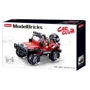 Constructor Sluban Model Bricks - Jeep foto