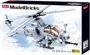 Constructor Sluban Model Bricks, Elicopter de atac foto