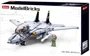 Constructor Sluban Model Bricks - F14 Fighter foto