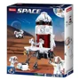 Constructor Sluban - Space Rocket Base