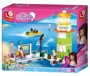Constructor Sluban Girl's Dream, Lighthouse and Pier foto