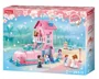 Constructor Sluban Girl's Dream - Happy Diary Wedding Room foto