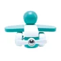 Jucarie din lemn Hape Sky Flyer, Aqua foto