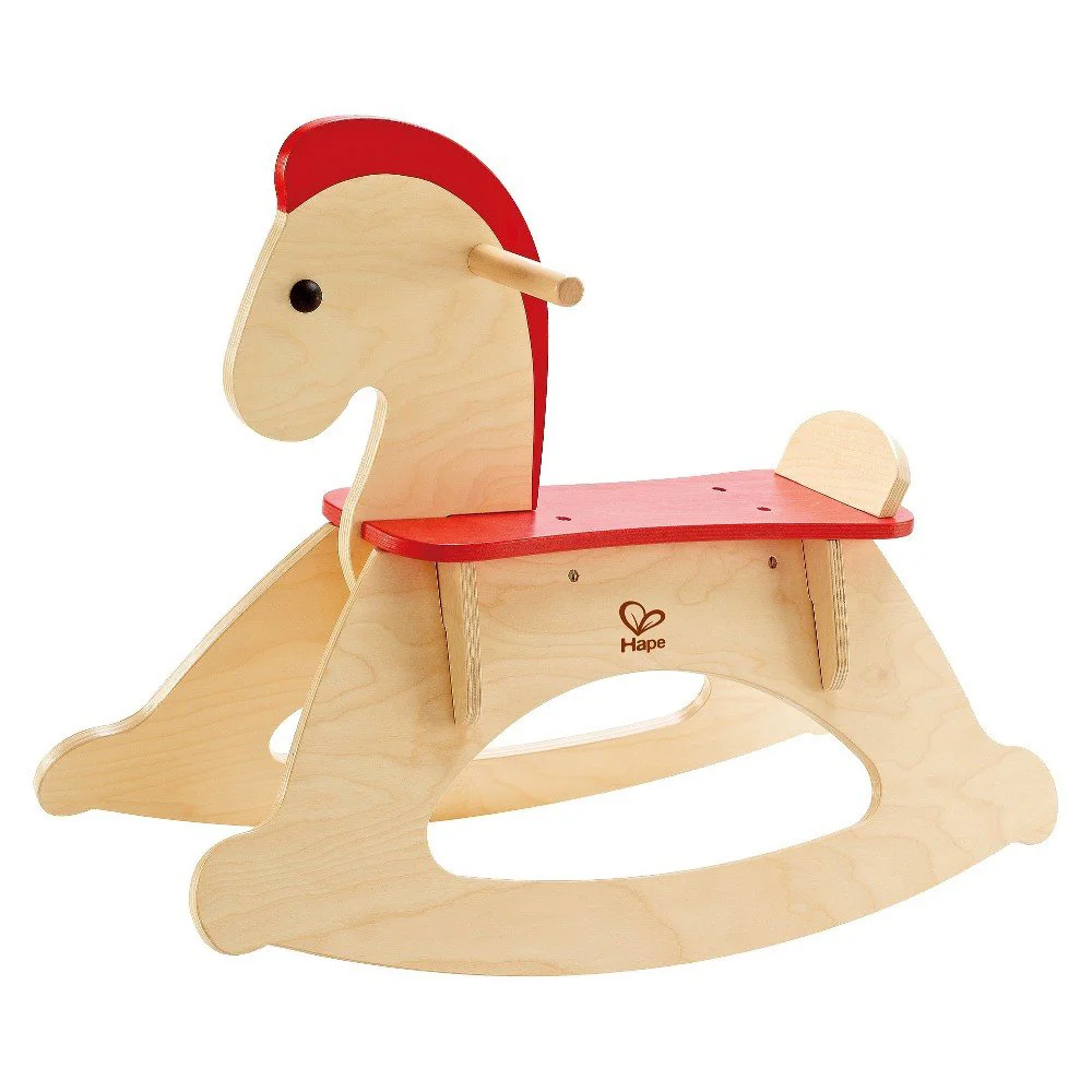 Hape - Cresti cu mine Cal Balansoar foto
