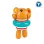 Jucarie din lemn Hape Inotatorul Teddy foto