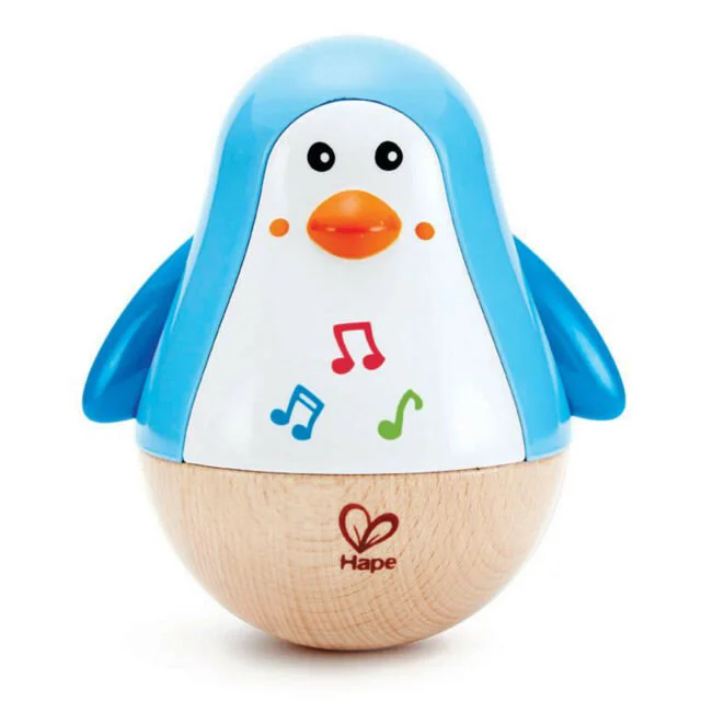 image for Penguin muzical Hape Wobbler foto