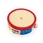Tamburina din lemn Hape "Tap-Along Tambourine" foto