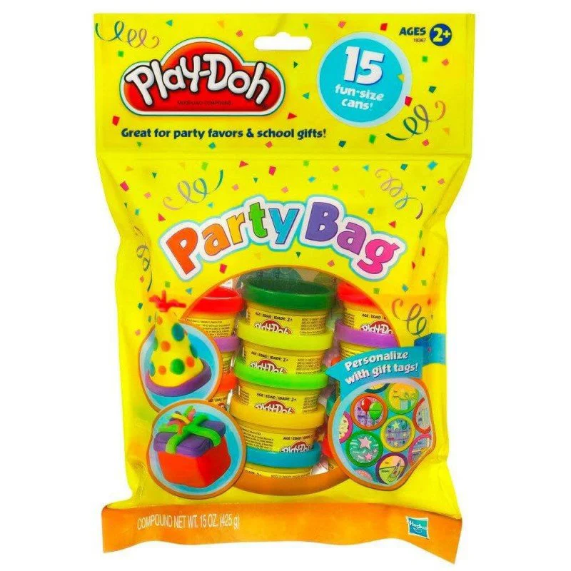 Set plastilina pentru sarbatori Hasbro Play-Doh, 15 cutii foto