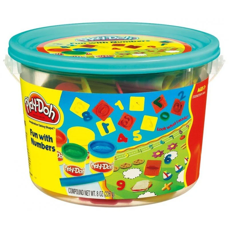 Set plastilina Caldarusa Hasbro Play-Doh, 4 cutii si accesorii foto