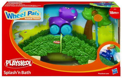 Игровой набор Гуляющие друзья Hasbro Playskool, ассортимент