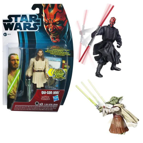 Figurine cu personajele Star Wars Hasbro, sortiment