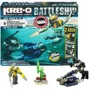 Constructor Atacul subacvatic KRE-O Hasbro foto