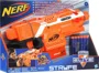 Arma de jucarie Blaster Elite Stryfe Nerf Hasbro, oranj foto