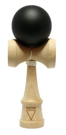 Кендама Noriel Krom Solid Black