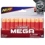 Set de proiectile pentru blaster Elite Mega Nerf Hasbro, 10 piese foto