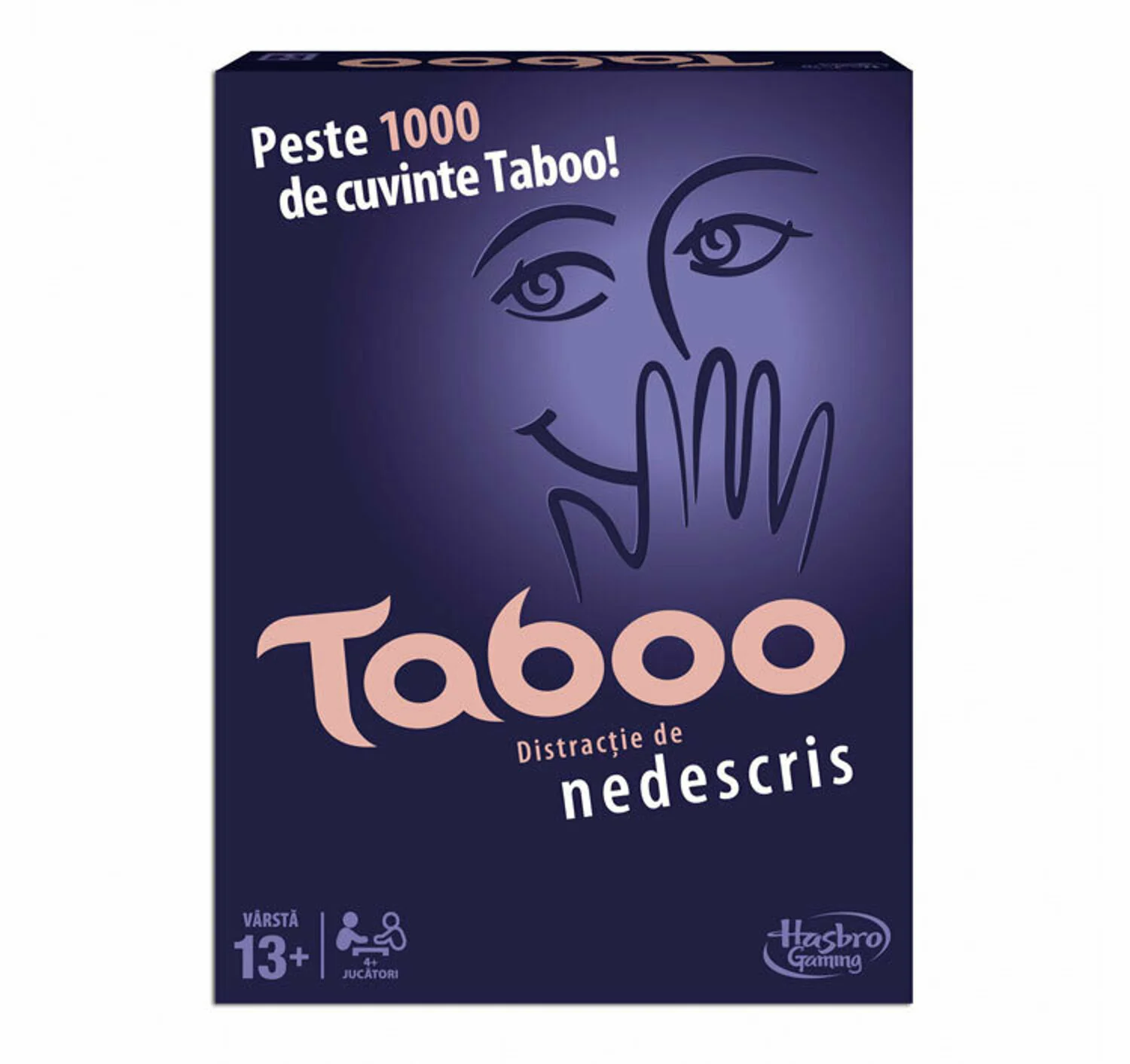 Настольная игра Taboo Hasbro