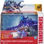 Set de figurine Transformers Dino Sparkers Hasbro, sortiment