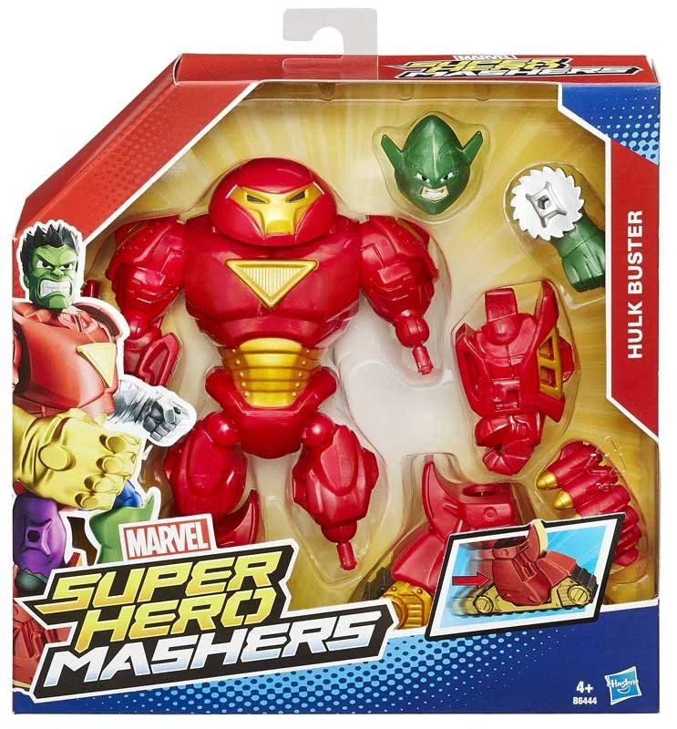 Figurina Super Hero Mash-up Marvel Hasbro, 20 cm, sortiment