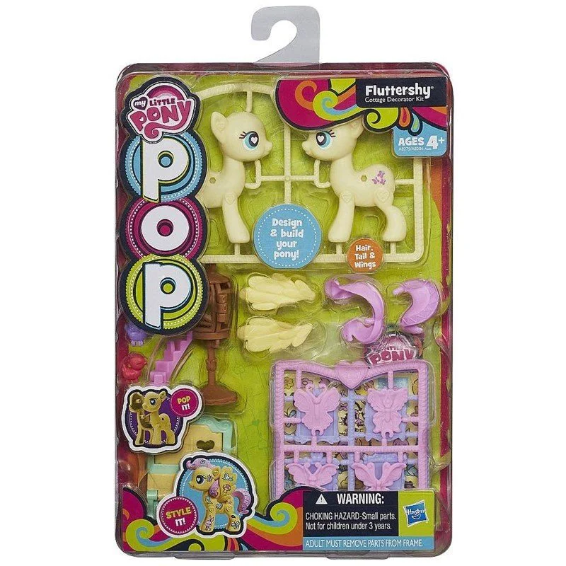 Set de figurine si accesorii My Little Pony Pop Story Hasbro