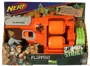 Игрушечное оружие Blaster Zombie Strike Flipfury Nerf Hasbro foto
