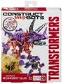 Figurina constructor Dinobot Slug Transformers Bots Hasbro foto