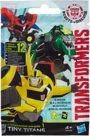 Figurina Punga surpriza cu titani Transformers Hasbro, sortiment