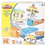 Set plastilina Minions Despicable Me Hasbro Play-Doh, 2 cutii si accesorii foto