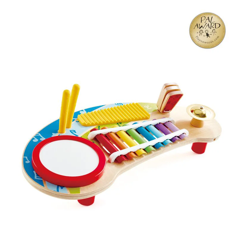 image for Centru Muzical "Mighty Mini Band" Hape foto