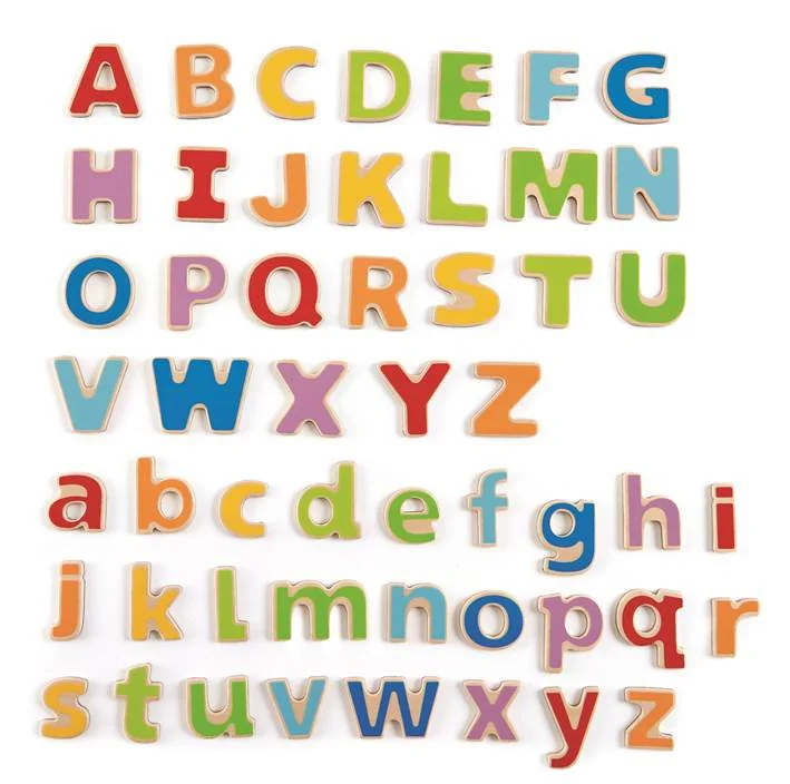 Магнитные буквы Hape