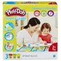 Set plastilina Magia cifrelor Hasbro Play-Doh, 3 cutii si accesorii foto