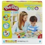 Набор пластилина Магия букв Hasbro Play-Doh, 6 коробок и аксессуары foto