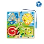 Магнитный лабиринт Hape Лучшие жуки