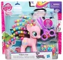 Set de figurine si accesorii Hair Play Equestria My Little Pony Hasbro, 15 cm, sortiment