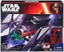 Set de joaca Nava de lupta Class II Deluxe Vehicle Star Wars Hasbro (sunete, lumini)