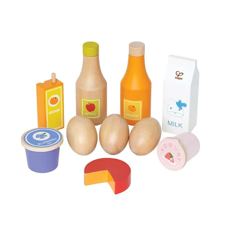 image for Игровой набор Hape Основы здорового образа жизни foto