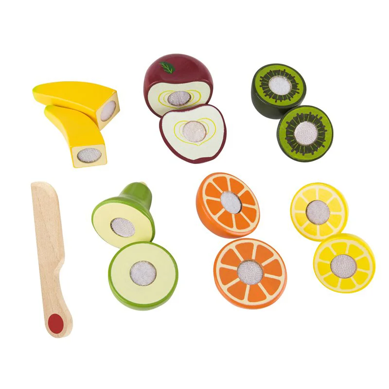 Set de joaca Hape Fructe Proaspete