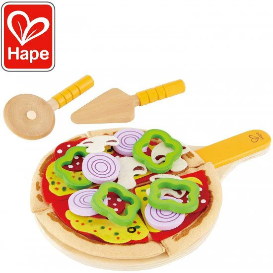 Игровой набор " Домашняя пицца" Hape foto