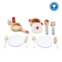 Set de jucarie Hape Tacamuri de gatit si servit foto