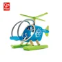 Elicopter din lemn Hape E-Copter foto