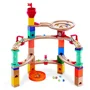 Set de constructie Hape Evadarea din castel, 52 piese foto