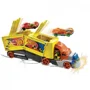 Camion Hot Wheels "Crashing Rig" foto