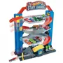 Set de joaca Hot Wheels "Stunt Garage"